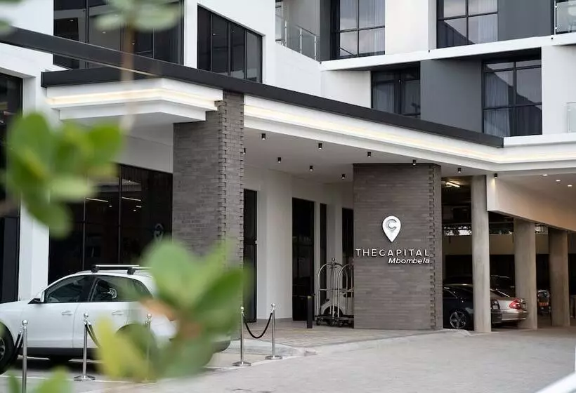 Hotelli The Capital Mbombela