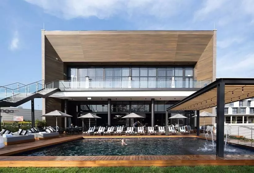 Hotelli The Capital Mbombela