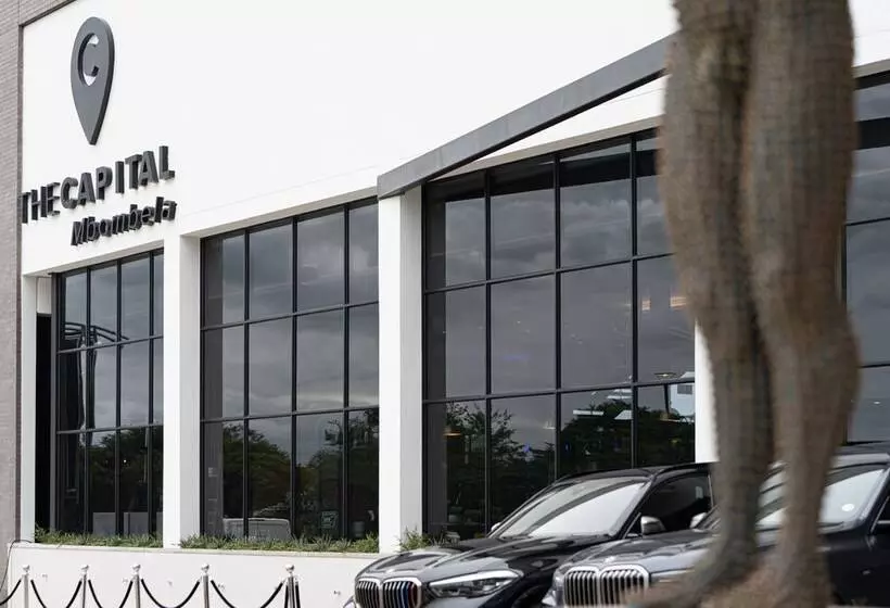 Hotelli The Capital Mbombela