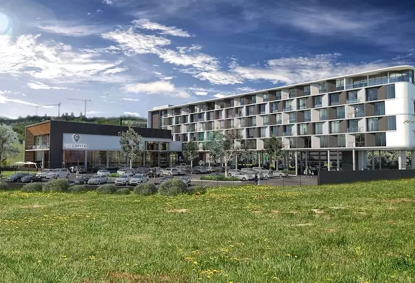 Hotelli The Capital Mbombela