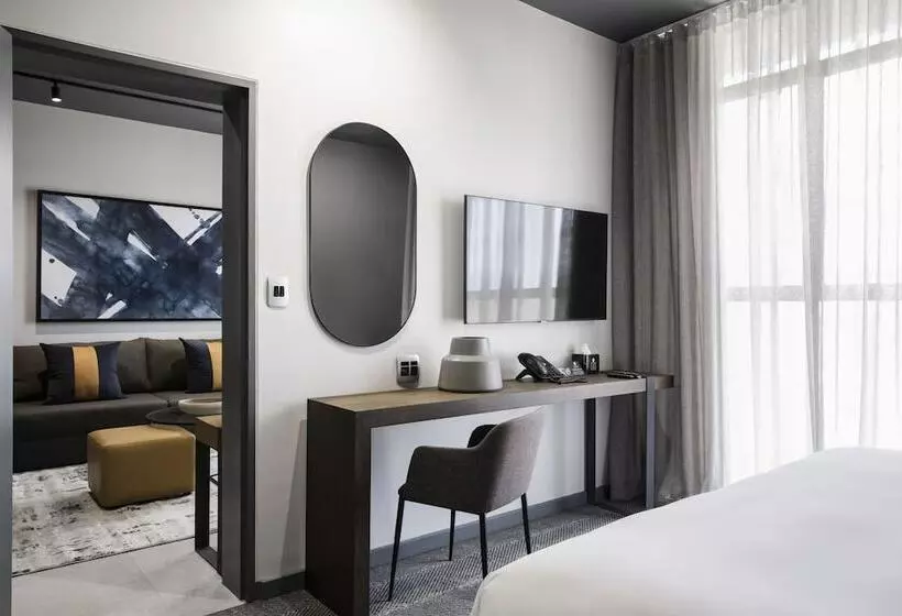 Hotelli The Capital Mbombela