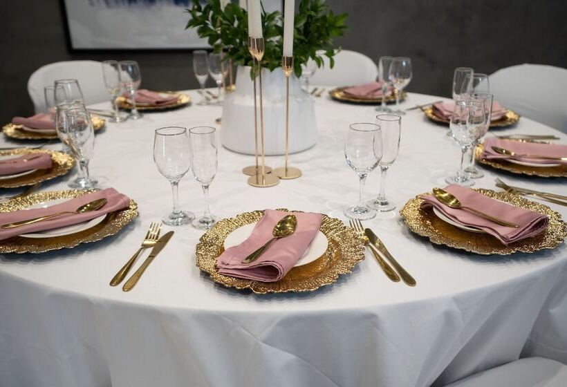 בית מלון כפרי The Capital Mbombela