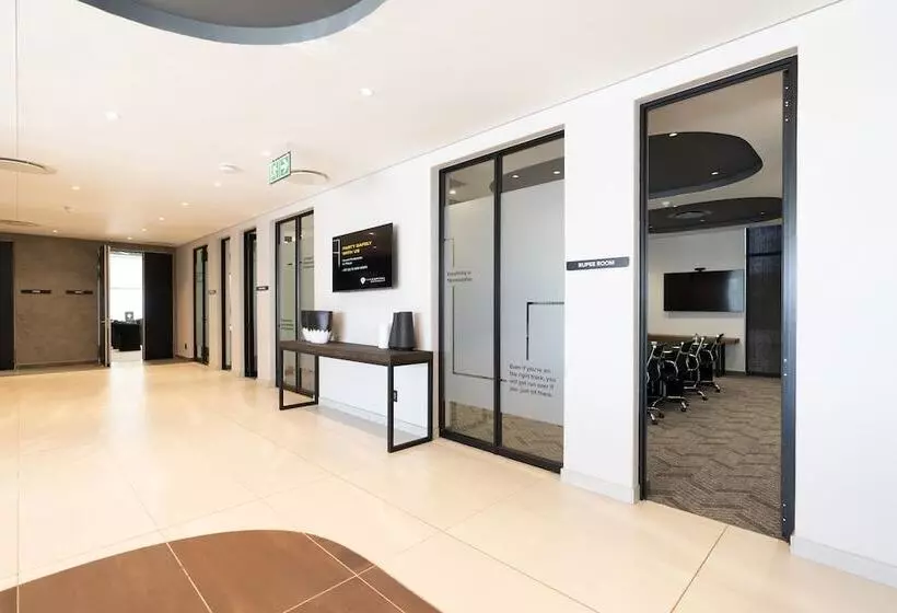 Hotelli The Capital Mbombela