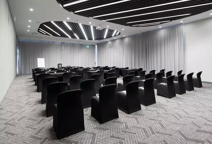 Hotelli The Capital Mbombela