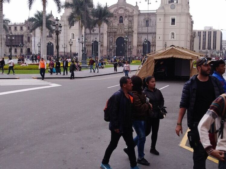 فندق Yaki Hostel