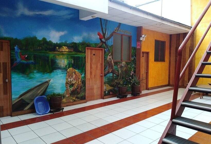 فندق Yaki Hostel