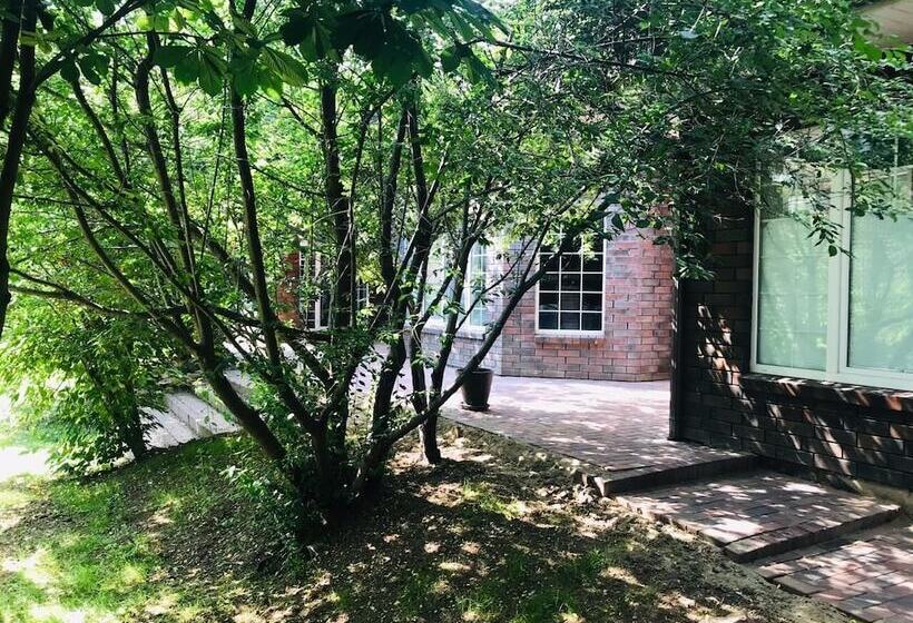 בית מלון כפרי Zvezdnaya