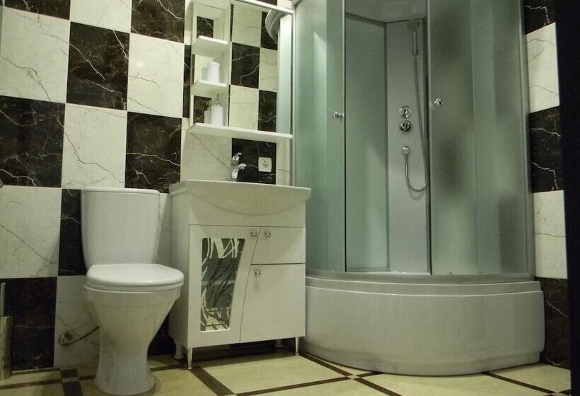 בית מלון כפרי Zvezdnaya