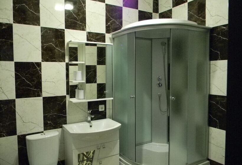 בית מלון כפרי Zvezdnaya