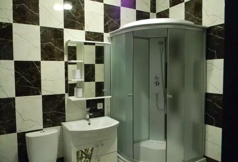 ホテル Zvezdnaya