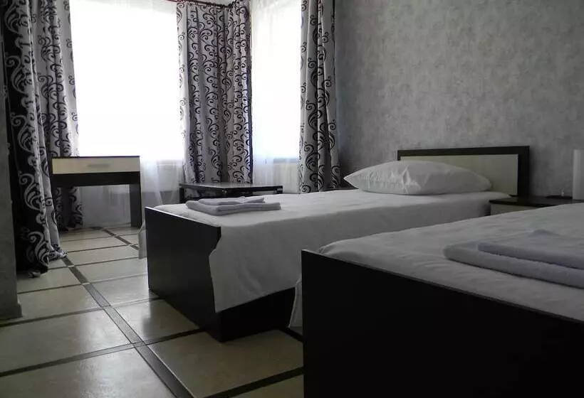 ホテル Zvezdnaya