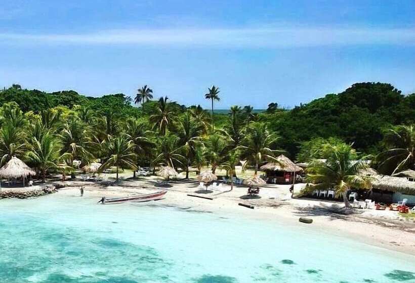 Mistica Island Hostel Isla Palma