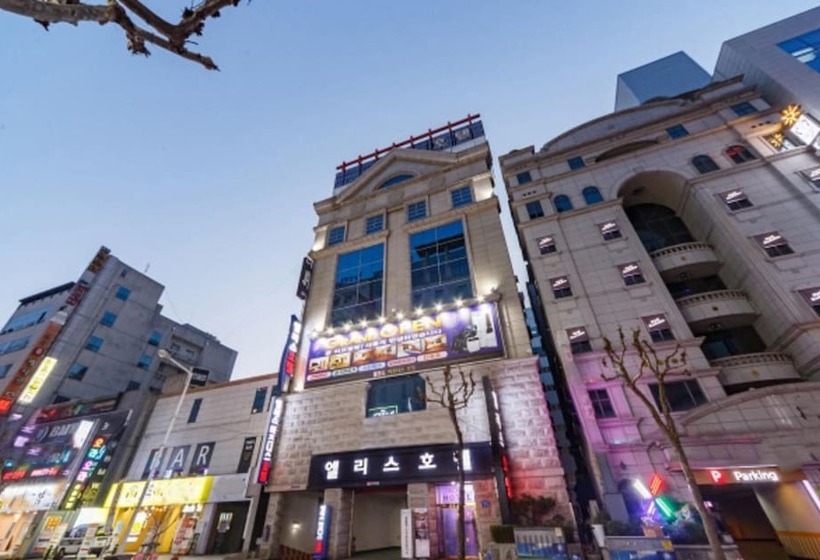 Motel Gwangju Sangmu Alice Business