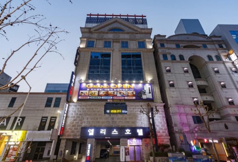 Motel Gwangju Sangmu Alice Business