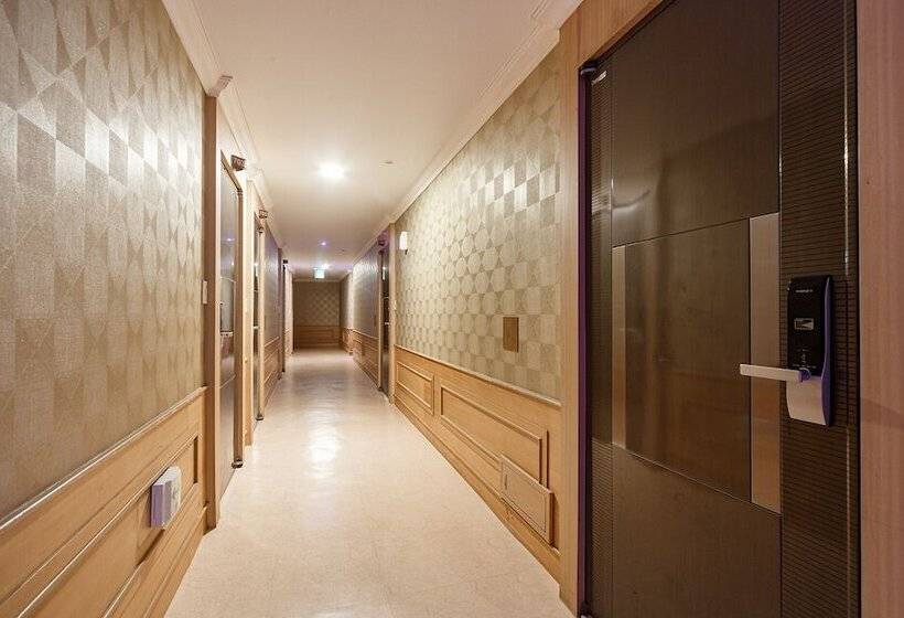 Motel Gwangju Sangmu Alice Business