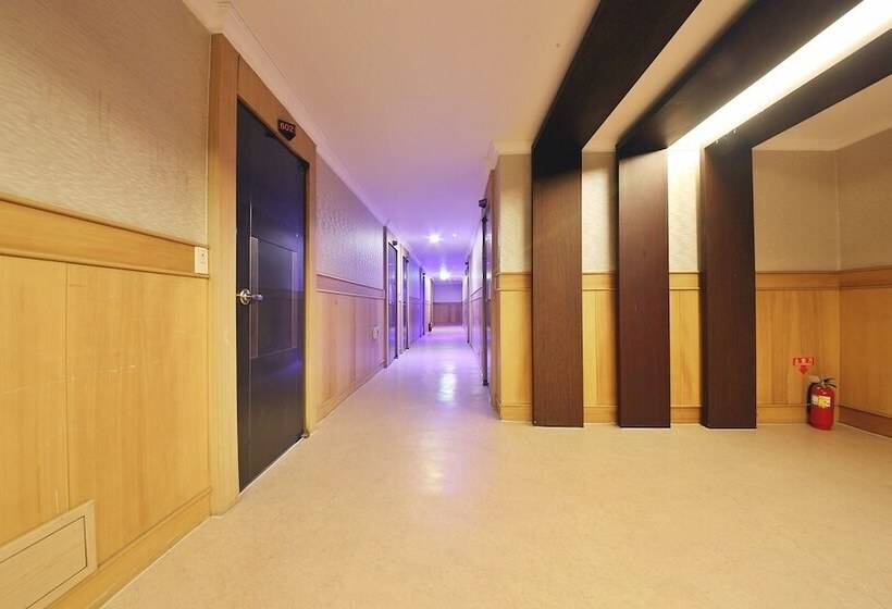 Motel Gwangju Sangmu Alice Business