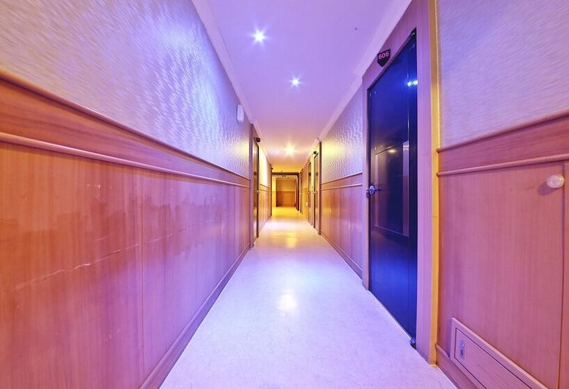 Motel Gwangju Sangmu Alice Business