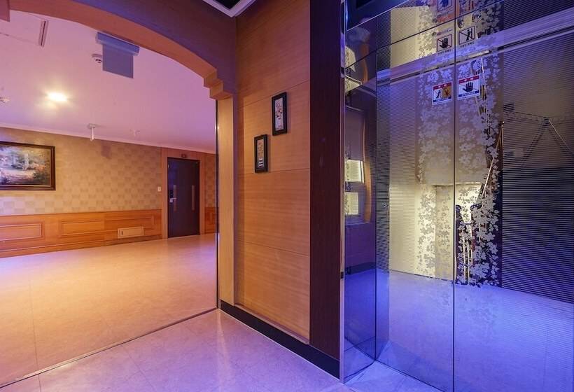 Motel Gwangju Sangmu Alice Business