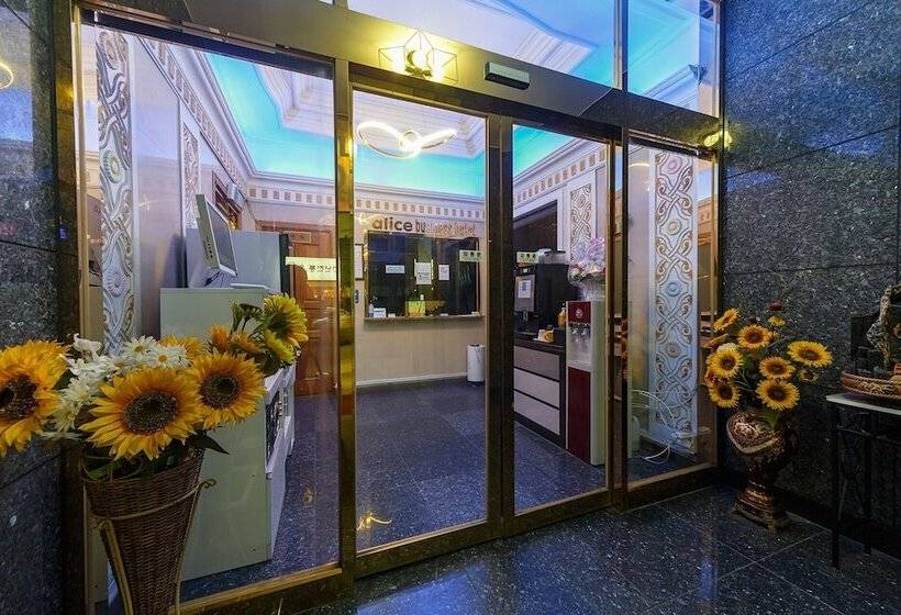 Motel Gwangju Sangmu Alice Business