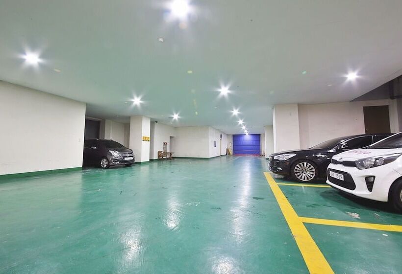 Motel Gwangju Sangmu Alice Business