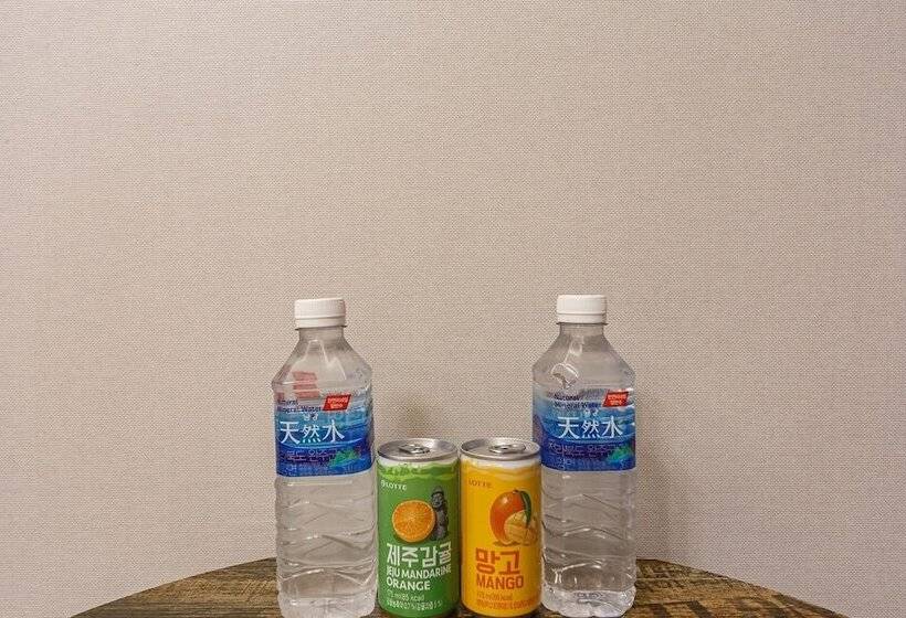 Motel Gwangju Sangmu Alice Business