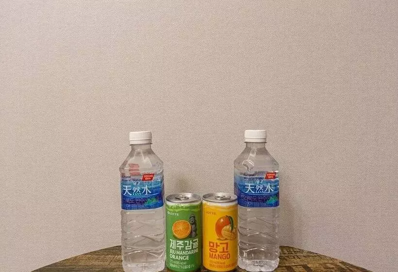 Motelli Gwangju Sangmu Alice Business