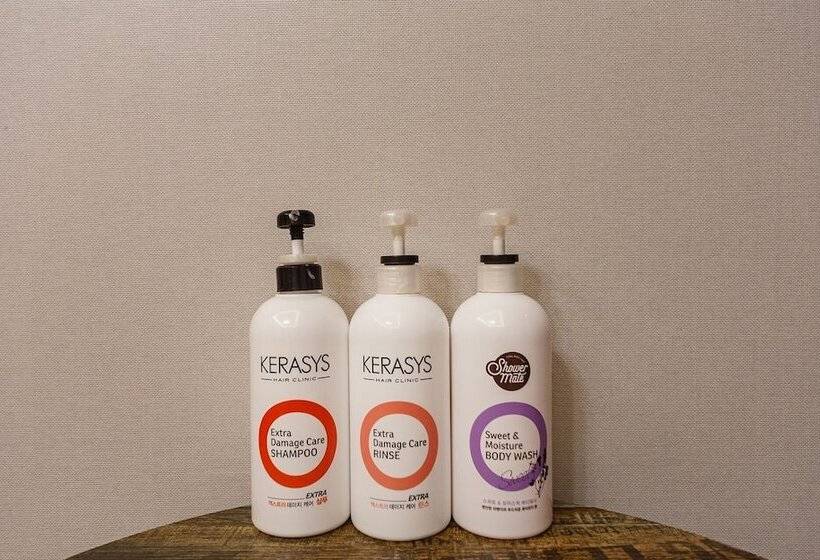 Motel Gwangju Sangmu Alice Business