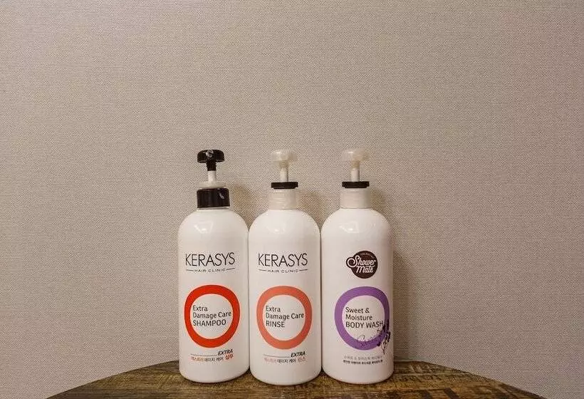 Motelli Gwangju Sangmu Alice Business