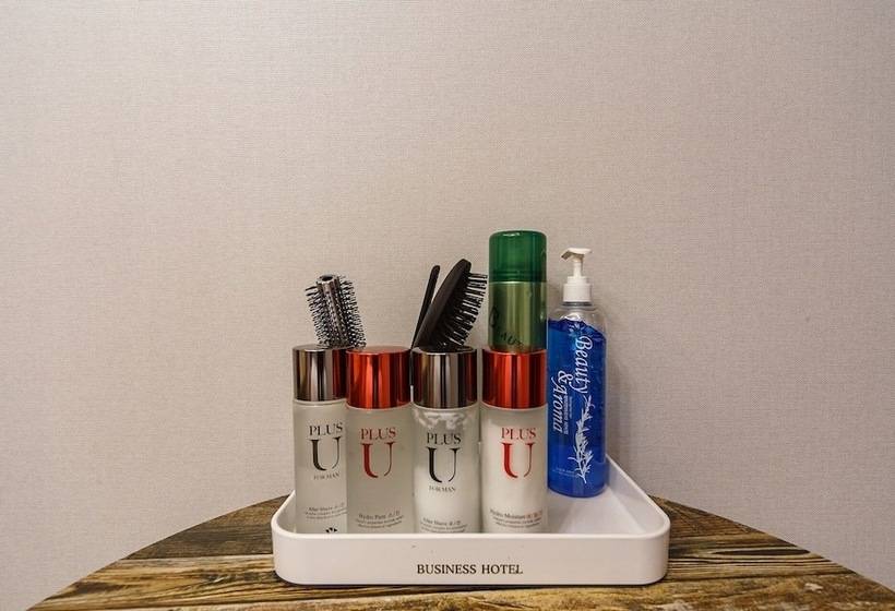 Motel Gwangju Sangmu Alice Business