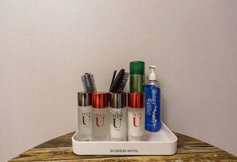 Motelli Gwangju Sangmu Alice Business