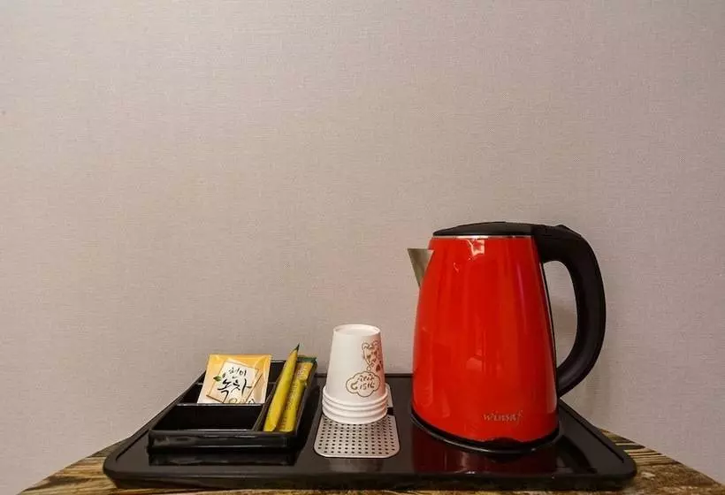 Motelli Gwangju Sangmu Alice Business