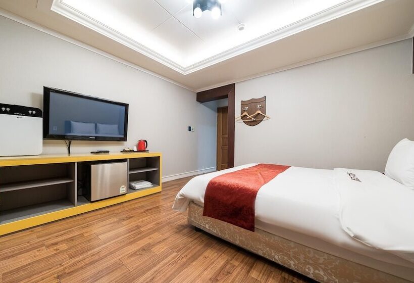 Motel Gwangju Sangmu Alice Business