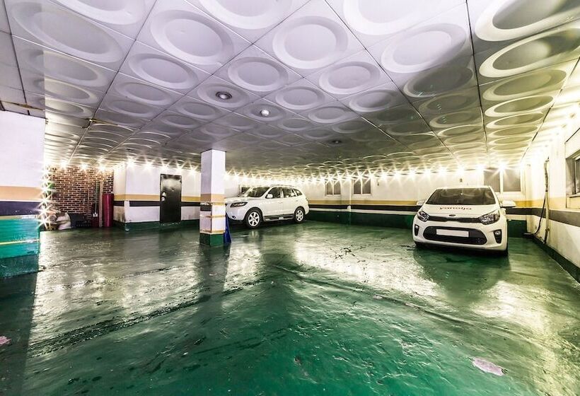 汽车旅馆 Hwagok Charmant