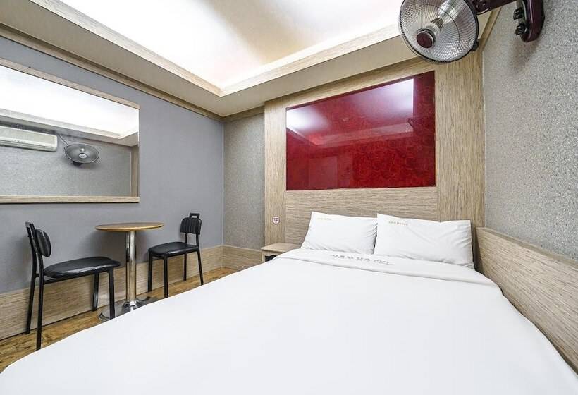 汽车旅馆 Hwagok Charmant