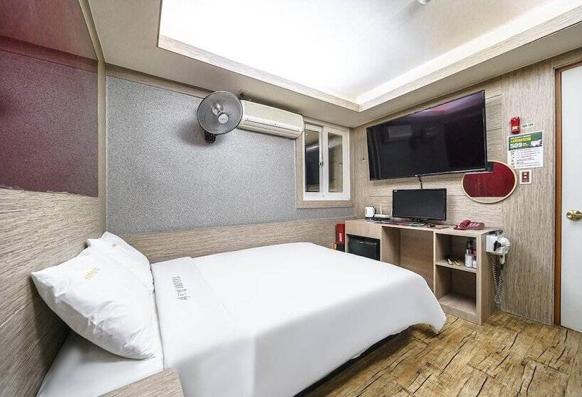 汽车旅馆 Hwagok Charmant