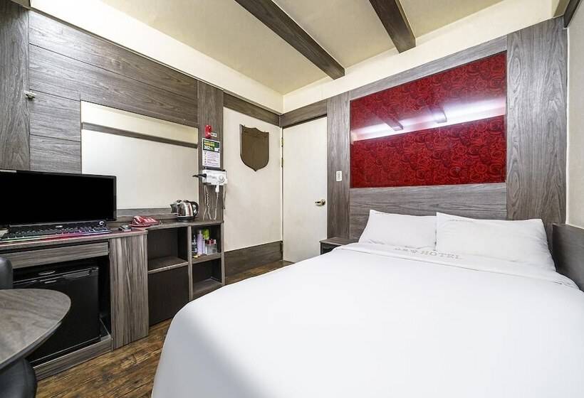 汽车旅馆 Hwagok Charmant