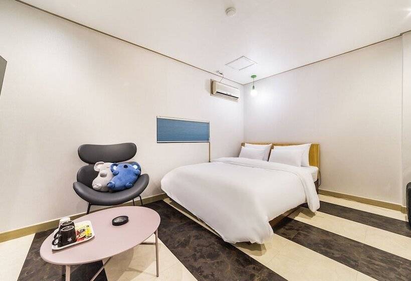 モーテル Suyu Hotel 365