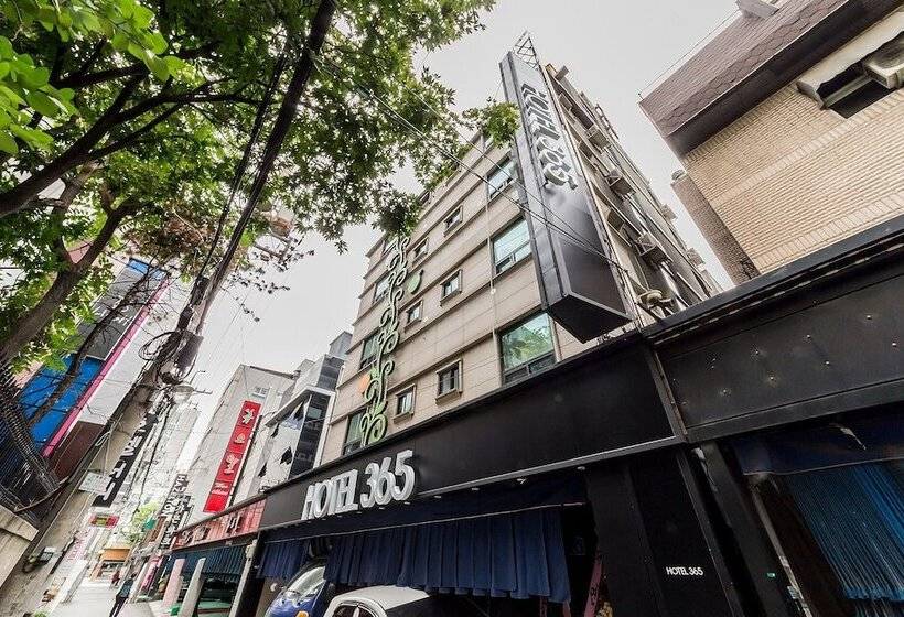 モーテル Suyu Hotel 365