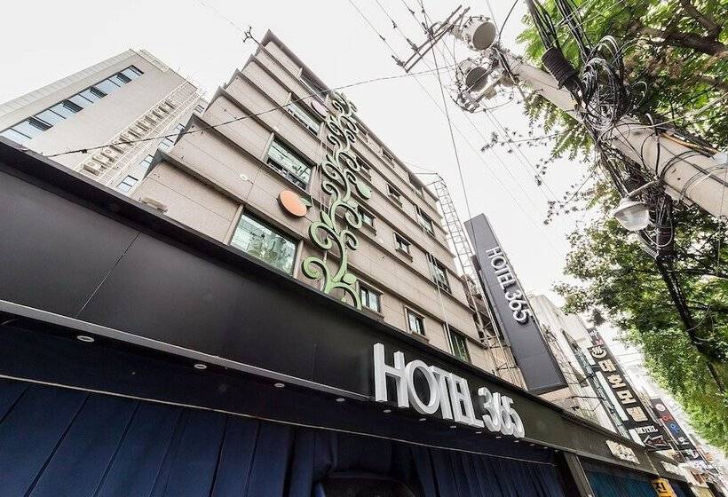 モーテル Suyu Hotel 365