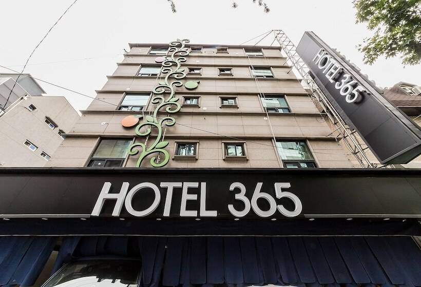 モーテル Suyu Hotel 365