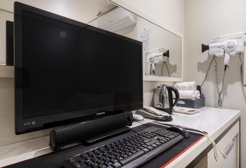 モーテル Suyu Hotel 365