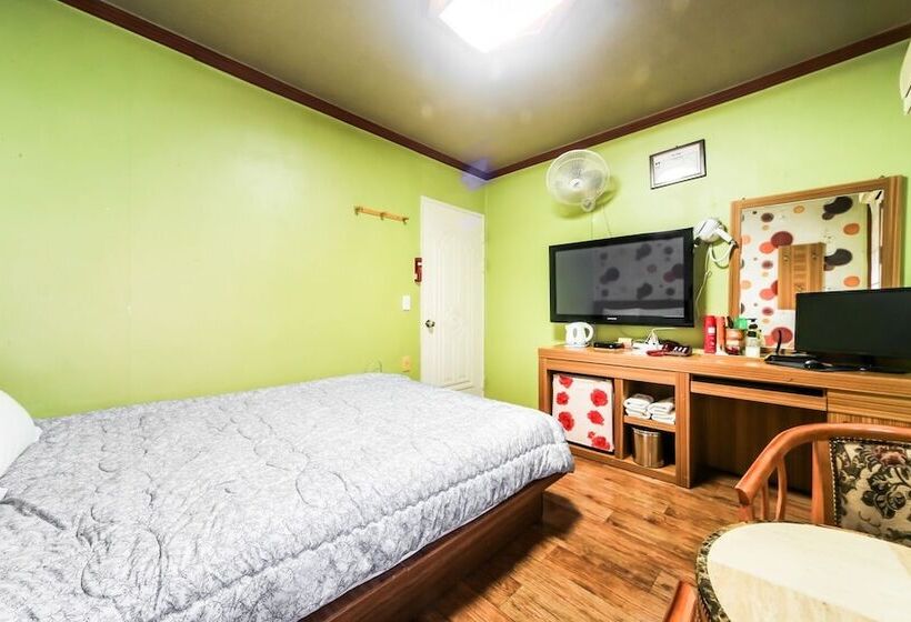 모텔 Ulsan Mugeodong Myeongsung