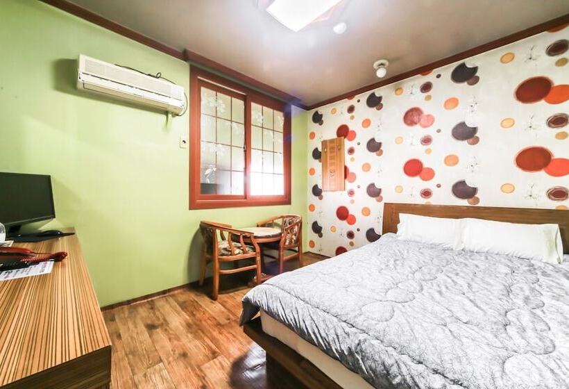 모텔 Ulsan Mugeodong Myeongsung