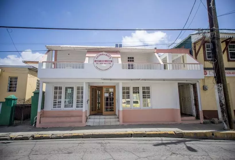 پانسیون Glimbaro's Guest House