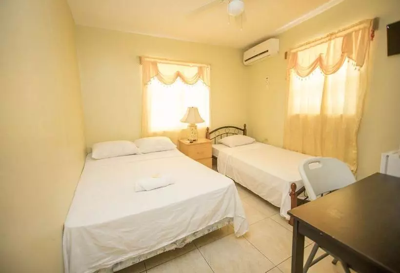 پانسیون Glimbaro's Guest House
