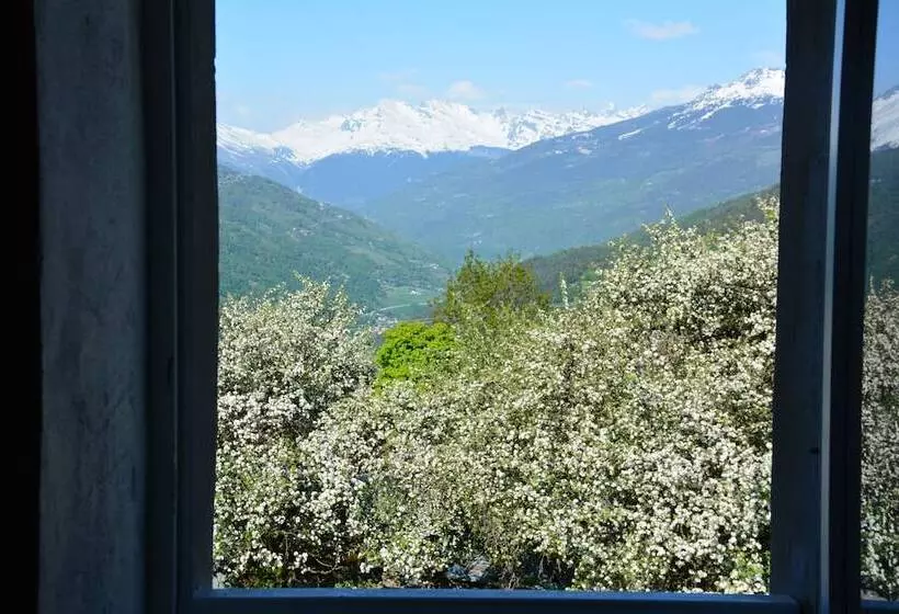 Majatalo Gîte Auberge De Montvilliers