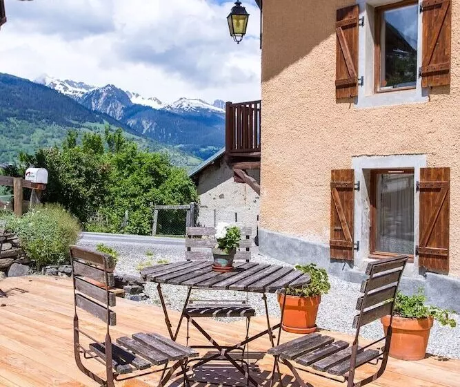 Majatalo Gîte Auberge De Montvilliers