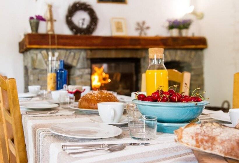 פנסיון Gîte Auberge De Montvilliers