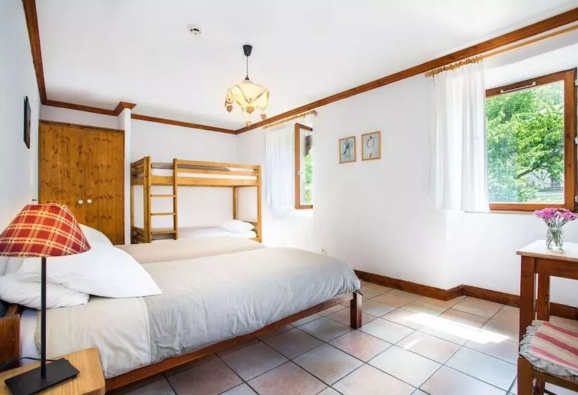 Majatalo Gîte Auberge De Montvilliers