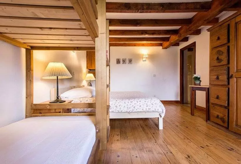 Majatalo Gîte Auberge De Montvilliers